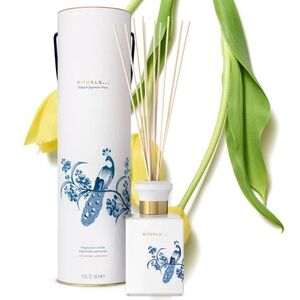 🆕 Rituals Amsterdam Museum collab Tulip Yuzu Ceramic Reed Diffusing set